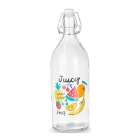 Garrafa de 1 L Juice Fruits