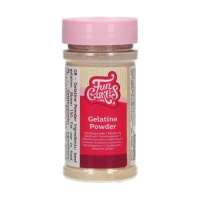 Gelatina em pó 60 gr - FunCakes