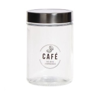 Frasco de 1,2 L Café