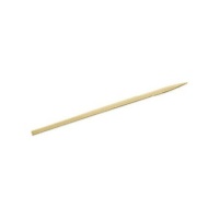 Espeto de madeira 20 cm - 100 unidades
