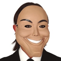 Máscara Purge Smiley Man