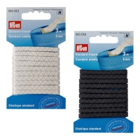 Fita elástica 0,5 cm - Prym - 3 m