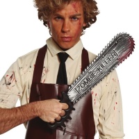Serra sangrenta Zombie Killer - 50 cm