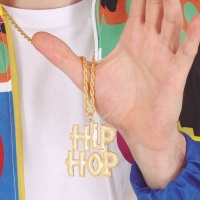 Colar Hip Hop