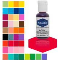 Americolor - 21g corante em gel - Americolor