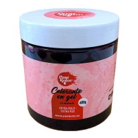 Gel concentrado de corante vermelho extra 400 gr - Pastkolor