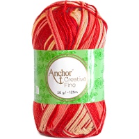 Creativa Fino Multicolor 50 g - Anchor