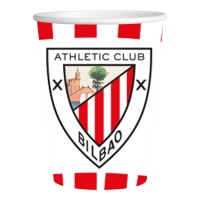 Copos do Athletic de Bilbao - 6 unidades