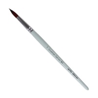 Pincel para artesanato S1 redondo M curto nº 10 - Artis decor