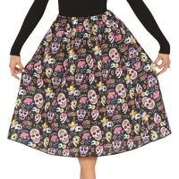 Saia Catrina para mulher