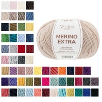 Merino Extra 100 gr - Valeria