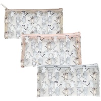 Necessaire de Gatos de 23 x 12 cm - 1 unidade