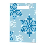 Sacos Princesa da Neve - 6 unidades
