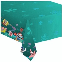 Toalha de mesa SpongeBob SquarePants 1,80 x 1,20 m