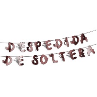 Guirlanda Despedida de Solteira de 5,00 m
