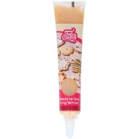 Caneta de glacê de chocolate para decoração, 25 g - Funcakes