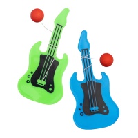 Guitarras com jogo de bola - 2 unidades