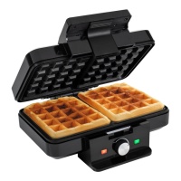 Ferro para waffles preto - Tristar WF1165