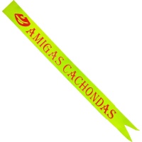 Banda das Amigas Amarelas Excitadas - Eurofiestas
