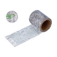 Fita Washi para colorir Floresta - 5 m