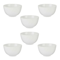Taça de porcelana 0,72 L - 6 unid.