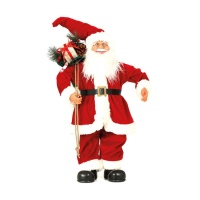 Figura de Pai Natal de 60 cm