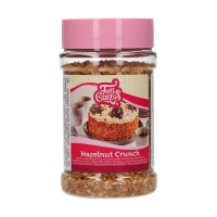 Sprinkles de pedacinhos de avelãs crocantes de 200 g - FunCakes