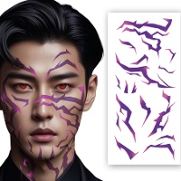 Tatuagem de K-Pop demon - DISPONÍVEL DEZEMBRO 2025