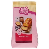 Preparado para Bolo Clássico de 400 gr - FunCakes