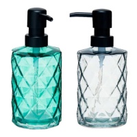 Dispensador de sabão Diamond 18 cm - 1 peça