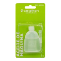 Óleo para máquinas de costura - Castelltort - 30 ml