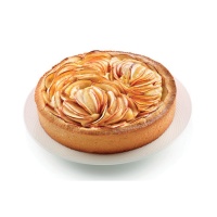 Molde de silicone Stampo Rotondo 26 x 26 x 4,5 cm - Silikomart