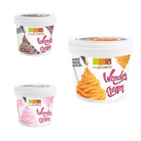 Frosting em pó de 150 g - Scrapcooking