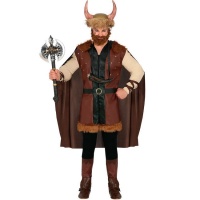 Traje Viking do Norte para homens