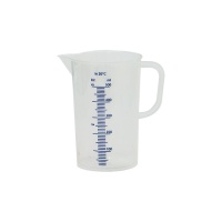 Jarro de medição plástico 500 ml - Decora