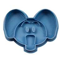 Cortador de cara Pocoyo Eli - Cuticuter