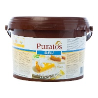 Base para preparação de tarte de limão 5 kg - Puratos