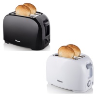 Torradeira de pão com 2 ranhuras 2 cores - Tristar BR1013 / BR1025