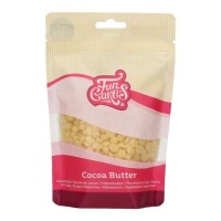 Manteiga de cacau nibs 200 gr - FunCakes