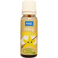 Aromatizante natural de baunilha - PME - 25 ml