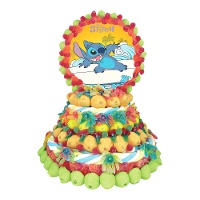 Torta de doces de Stitch de 1150 gr