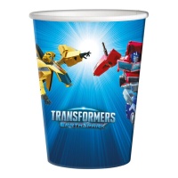 Copos Transformers 250 ml - 8 unidades