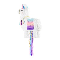Piñata Flame 3D 41 x 49,5 x 10 cm