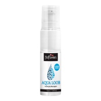 Aqua loob gel lubrificante de sensações frescas 12 ml - HotFlowers