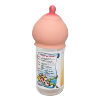 Garrafa de tetina 1200ml Menu do noivo