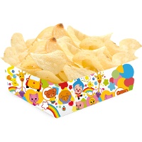 Caixa de Palhaço Plim Plim pequena - 12 unidades