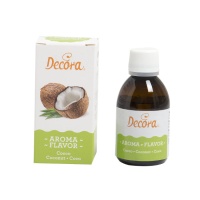Aroma de coco 50 gr - Decora