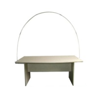 Arco de balões ajustável para mesa - 46 peças - Liragram