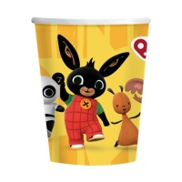 Copos Bing 250 ml - 8 unid.