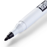 Marcador de tinta permanente ponta standard preto - Prym